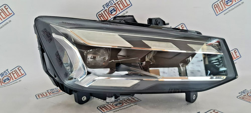 Audi 81a fari - audi, anteriori