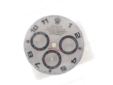 QUADRANTE DIAL SILVER ARABI