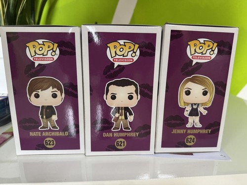 Funko pop gossip girl - gossip,