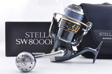 Shimano 13 Stella SW 8000HG