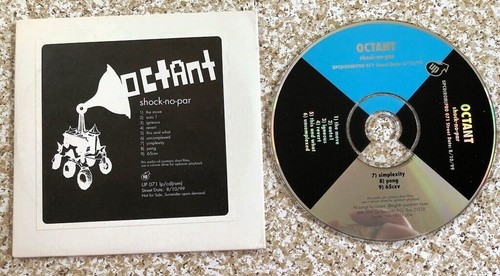 Octant shock par promo - –, shock-no-par