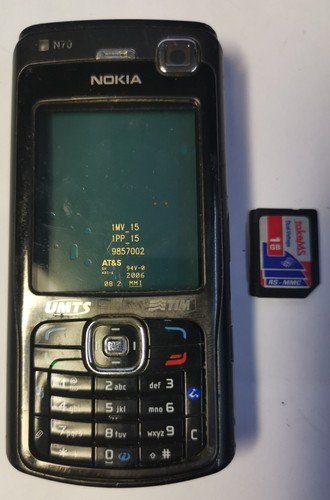 Cellulare nokia n70 - nokia,
