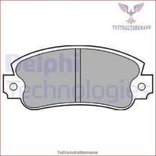 LP353 Kit pastiglie pattini