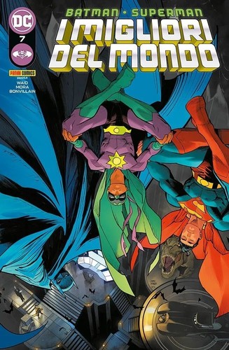 Batman superman i migliori - /,