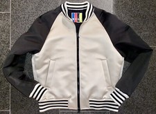 MSGM Milano College 46 Giacca Università 1977 Simili Drive Movie