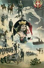 Prima guerra mondiale - Regio esercito italiano