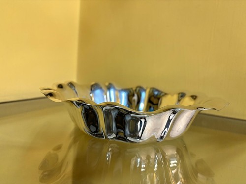 Cesto 700 in argento - in,
