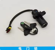 Set chiavi interruttore accensione per moto Benelli BN150S BJ150-31 Keeway RKF 125 