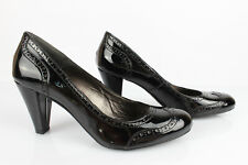 ANDRE Scarpe Verniciato Nero