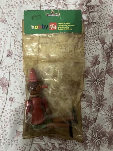 Pinocchio legno snodabile - pinocchio,
