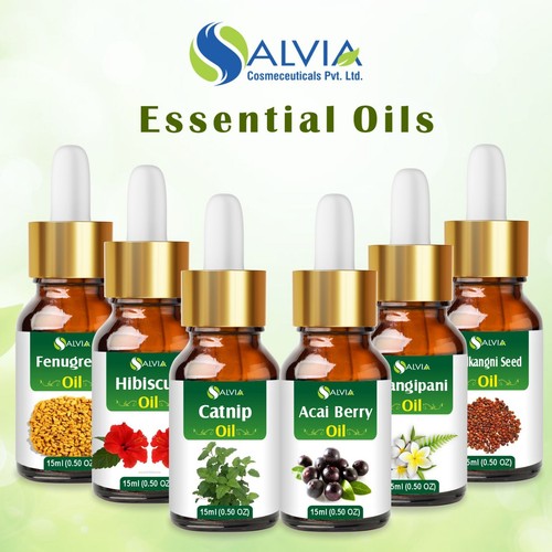Salvia oli essenziali puri per - oli,