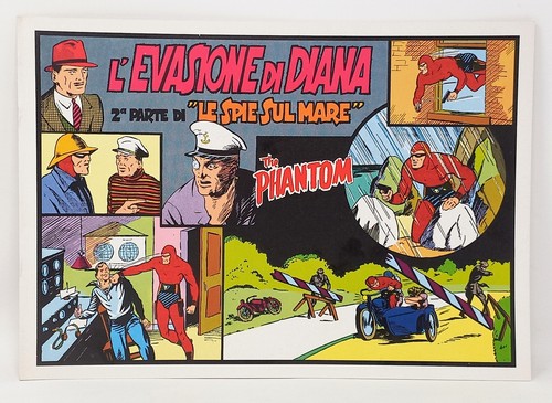 The phantom l evasione - the, 9