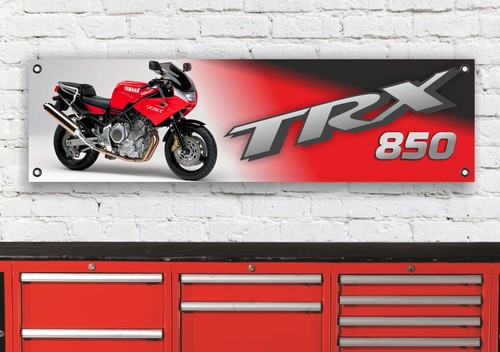 Br370b yamaha trx850 insegna - br370b,