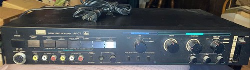Processore audio video sansui - audio,