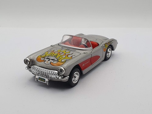 Chevrolet corvette 1957 - corvette,