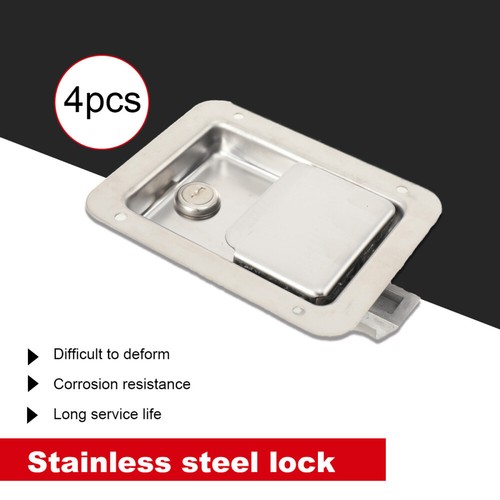 4pcs paddle door lock - paddle,