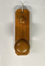 RSP - PORTA ABITI A 2 IN LEGNO