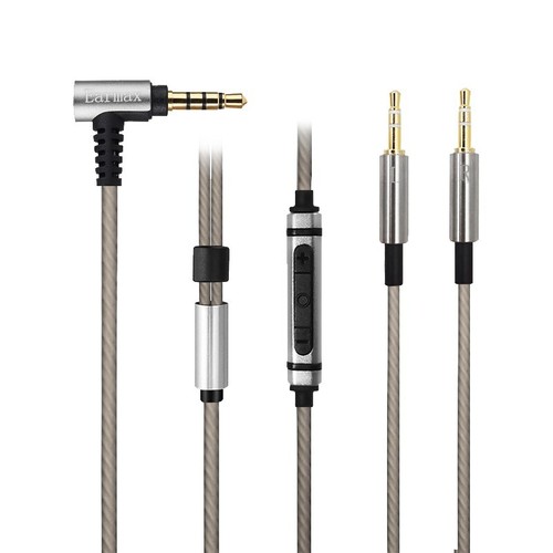 Cavo audio con microfono per