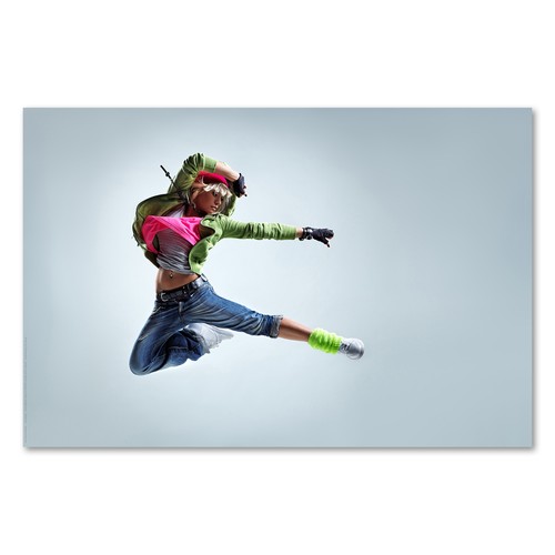 Postereck 0195 poster - , tela