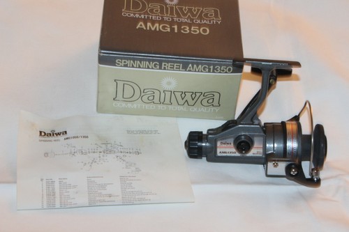 Daiwa amg 1350 nuovo - daiwa,