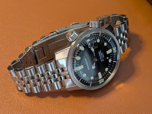Benrus ultra deep - benrus,
