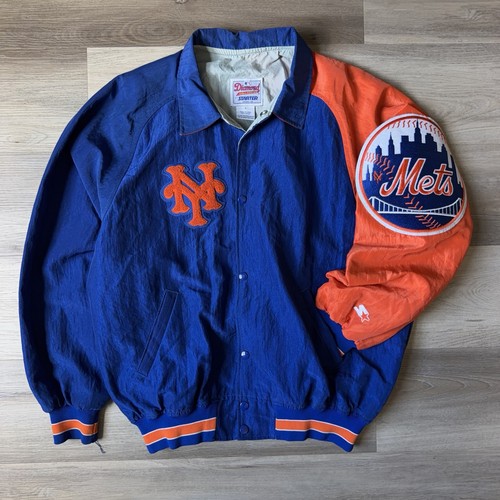 Giacca vintage new york - giacca, mets
