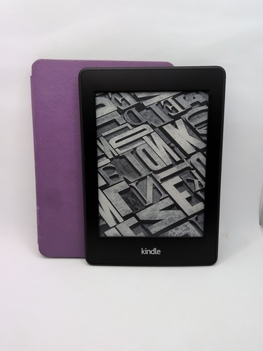Amazon kindle paperwhite - amazon,