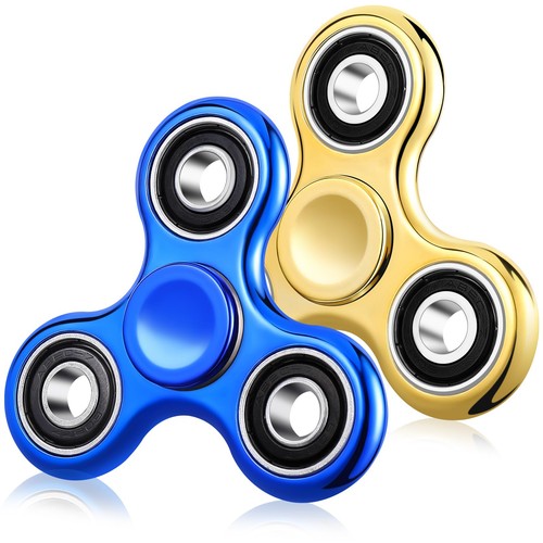 Set spinner anti stress e - set,