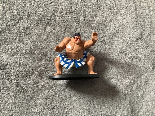 Figurine street fighter - figurine,