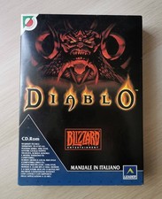Diablo game big - pc,