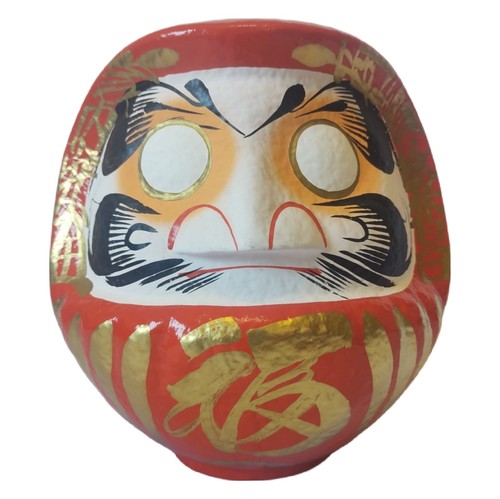 Daruma cm rosso - 28,5,