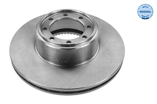 Set freni disco meyle 215 - freni,