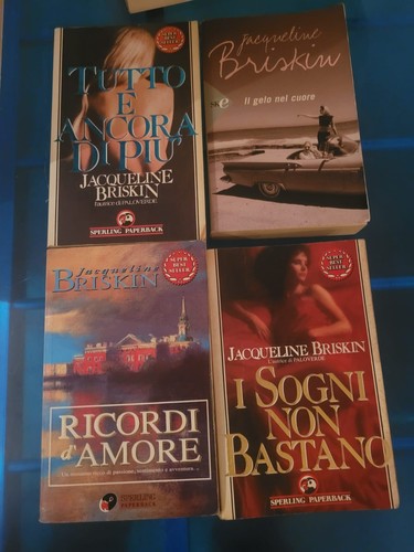 Libri jacqueline briskin - libri-,