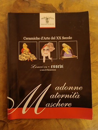 Lenci essevi madonne - lenci,