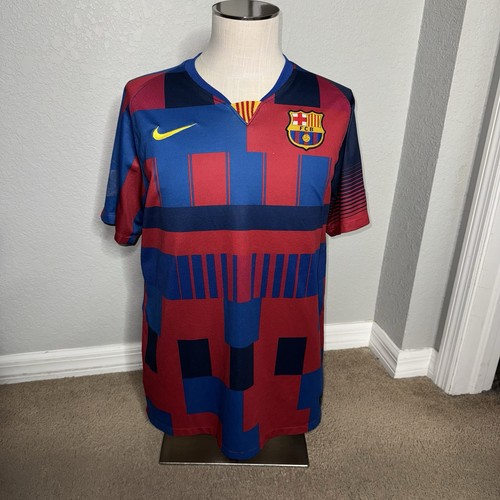 Maglia barcellona 2018 2019 - barcellona, 2018-2019