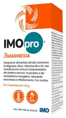 Imopro magnesia compresse - imopro,