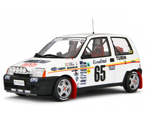 Fiat cinquecento trofeo - trofeo, #65