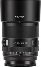 VILTROX 85mm F2 EVO FE obiettivo AF obiettivo full frame ritratto per fotocamere Sony attacco E