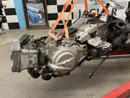 Motore bmw 650 sport - motore,
