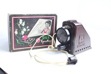 DUX Episcopio n.49 Proiettore Vintage