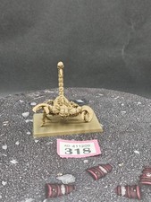 Tomb Scorpion Metal fuori