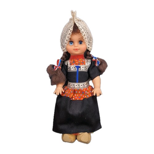 Bambola olandese holland cm - olandese,