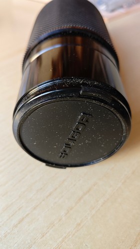 Soligor 222mm 3 5 - soligor, 70-222mm
