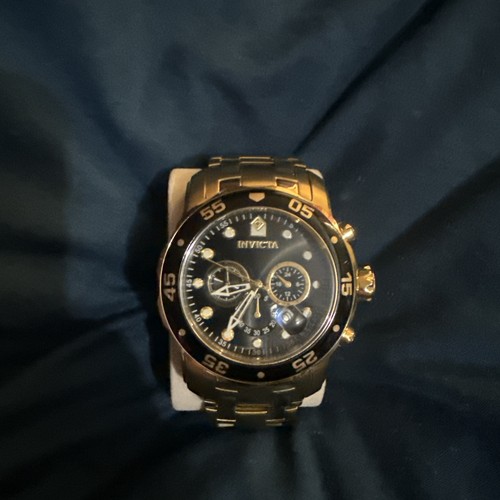 Invicta pro diver 0072 - pro,