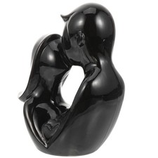  Figura Di Coppia in Ceramica