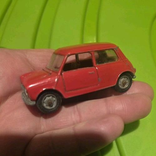 Mebetoys innocenti mini minor - mebetoys,