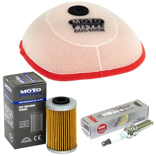 Kit manutenzione filtro - , olio