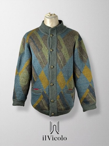 Cappotto vintage quadri - vintage, a