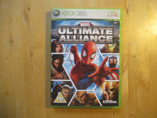 Marvel Ultimate Alliance (Xbox