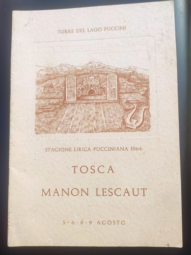 Stagione lirica pucciniana - stagione,